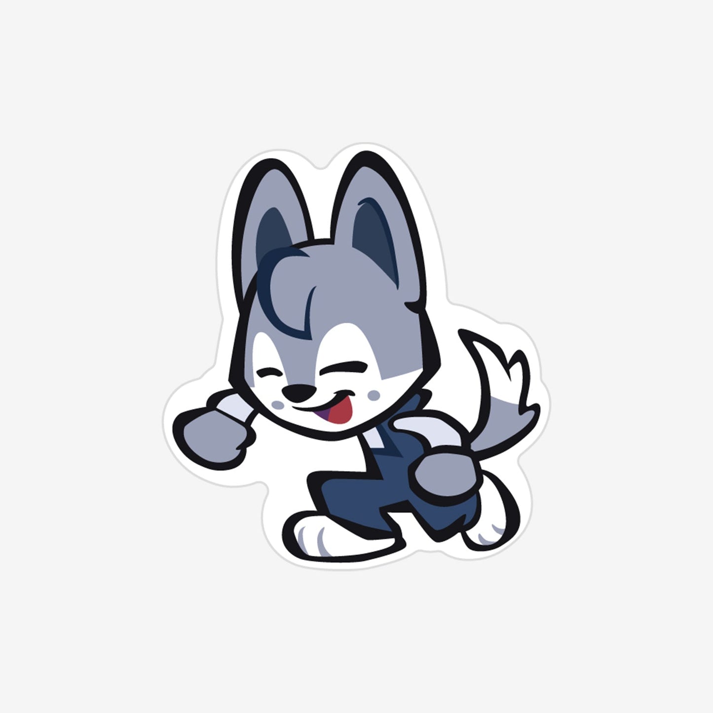 SMARTPHONE GRIP - Wolf Chan / Stray Kids『EXHIBITION “We STAY, together”』