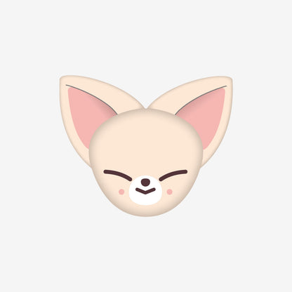 SOFT TOY RING - FoxI.Ny / Stray Kids『EXHIBITION “We STAY, together”』