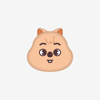 SOFT TOY RING - HAN QUOKKA / Stray Kids『EXHIBITION “We STAY, together”』