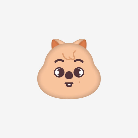 SOFT TOY RING - HAN QUOKKA / Stray Kids『EXHIBITION “We STAY, together”』