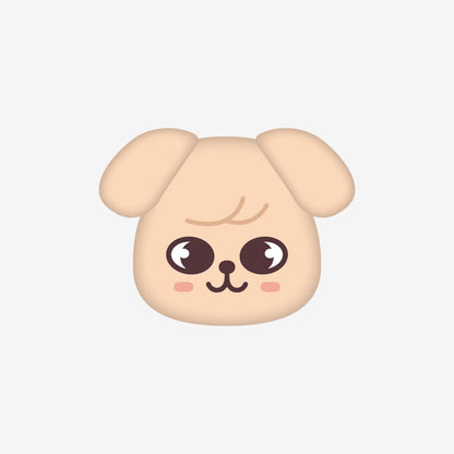 SOFT TOY RING - PuppyM / Stray Kids『EXHIBITION “We STAY, together”』