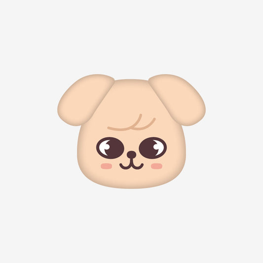 SOFT TOY RING - PuppyM / Stray Kids『EXHIBITION “We STAY, together”』