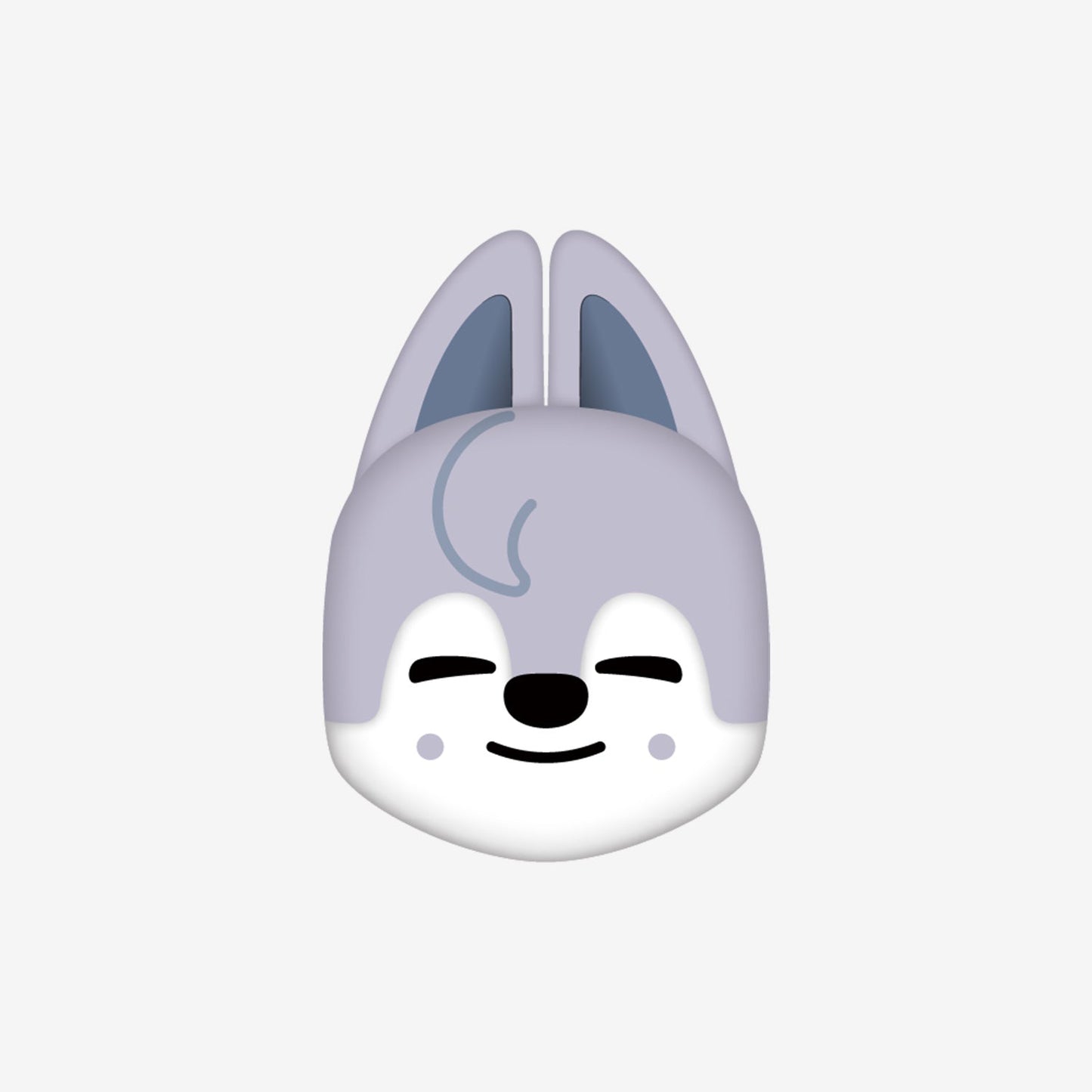 SOFT TOY RING - Wolf Chan / Stray Kids『EXHIBITION “We STAY, together”』