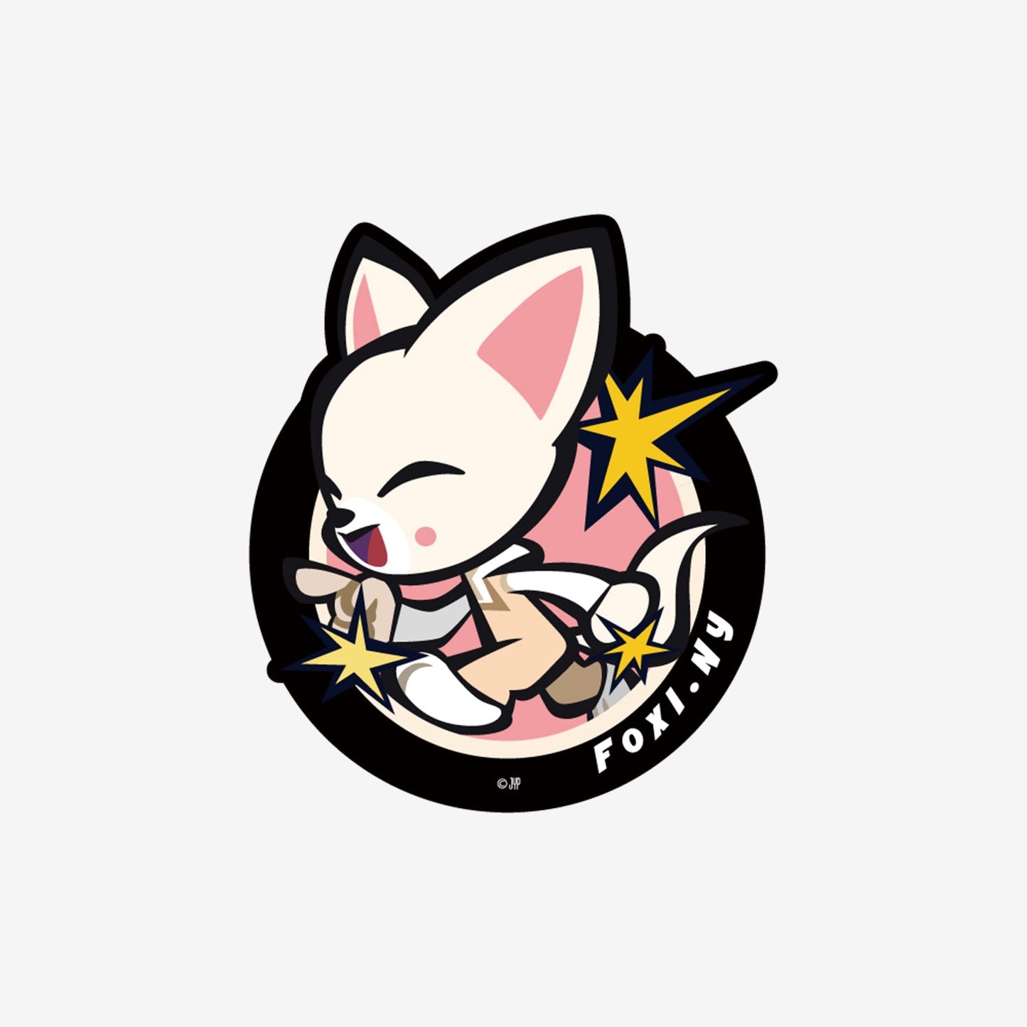 STICKER - FoxI.Ny / Stray Kids『EXHIBITION “We STAY, together”』