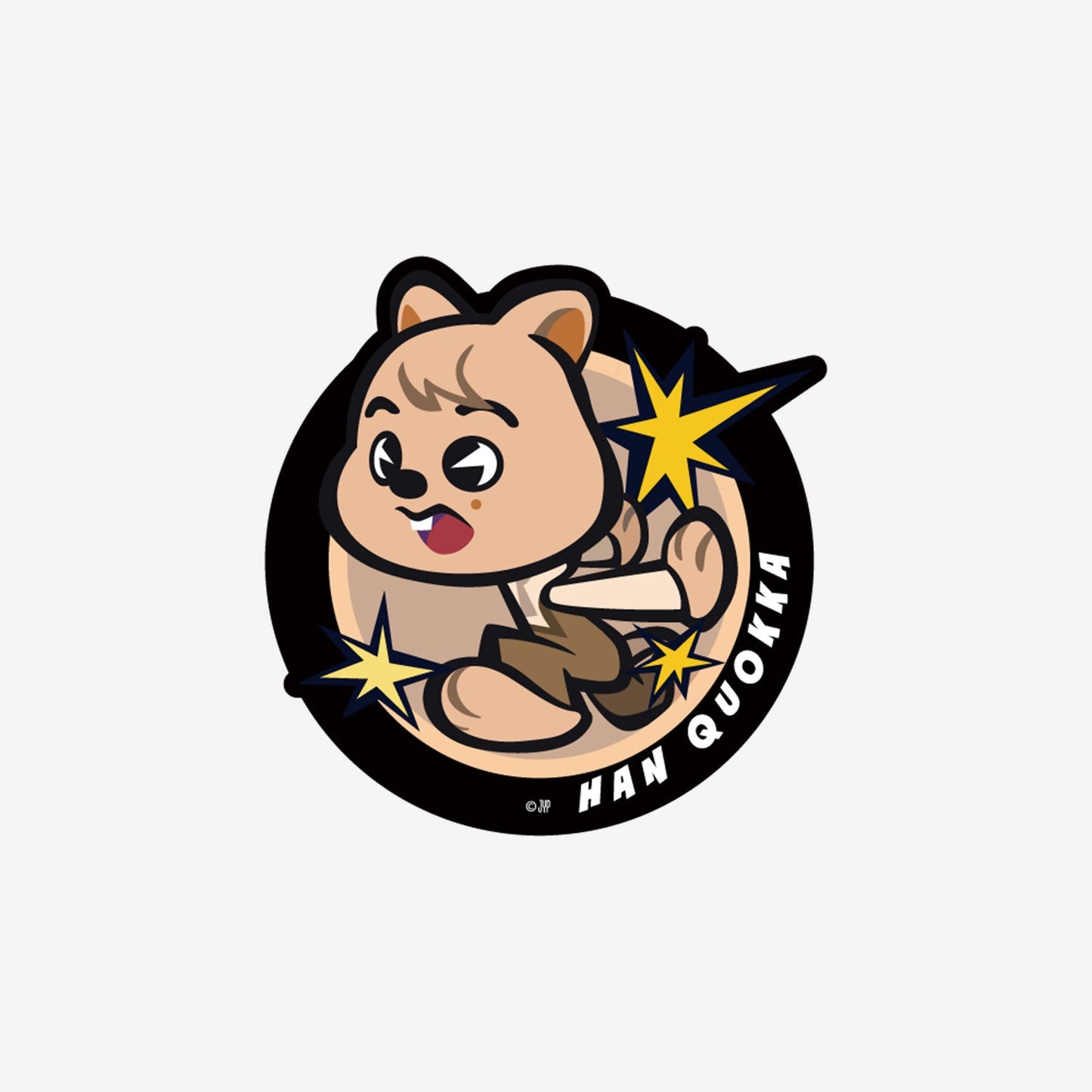 STICKER - HAN QUOKKA / Stray Kids『EXHIBITION “We STAY, together”』