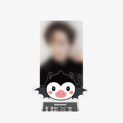 ACRYLIC CLIP STAND - TOMOYA / NEXZ『Hellmate』