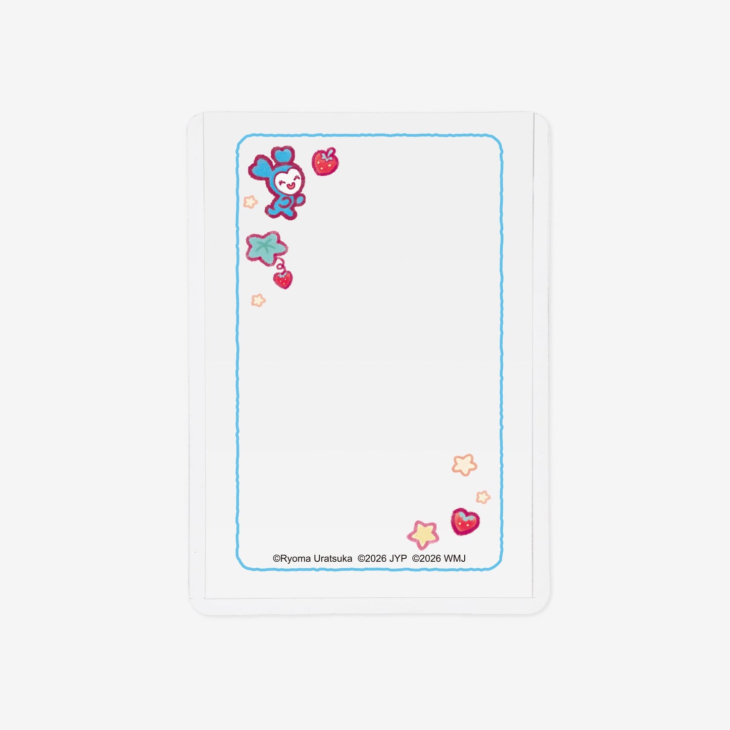 TWICE LOVELYS ACRYLIC CLIP STAND - NAVELY / TWICE『JAPAN DEBUT 9th Anniversary』