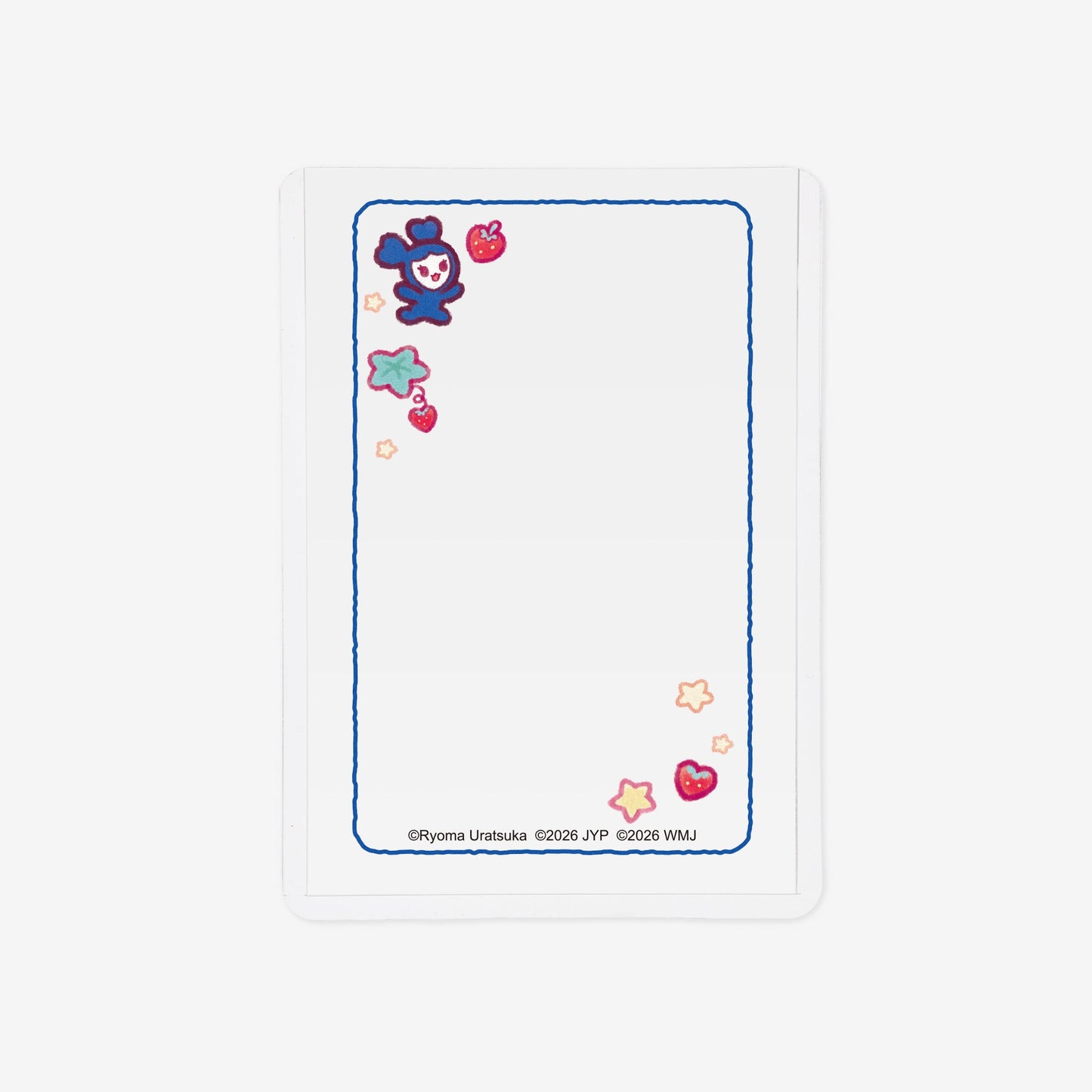 TWICE LOVELYS ACRYLIC CLIP STAND - TZUVELY / TWICE『JAPAN DEBUT 9th Anniversary』