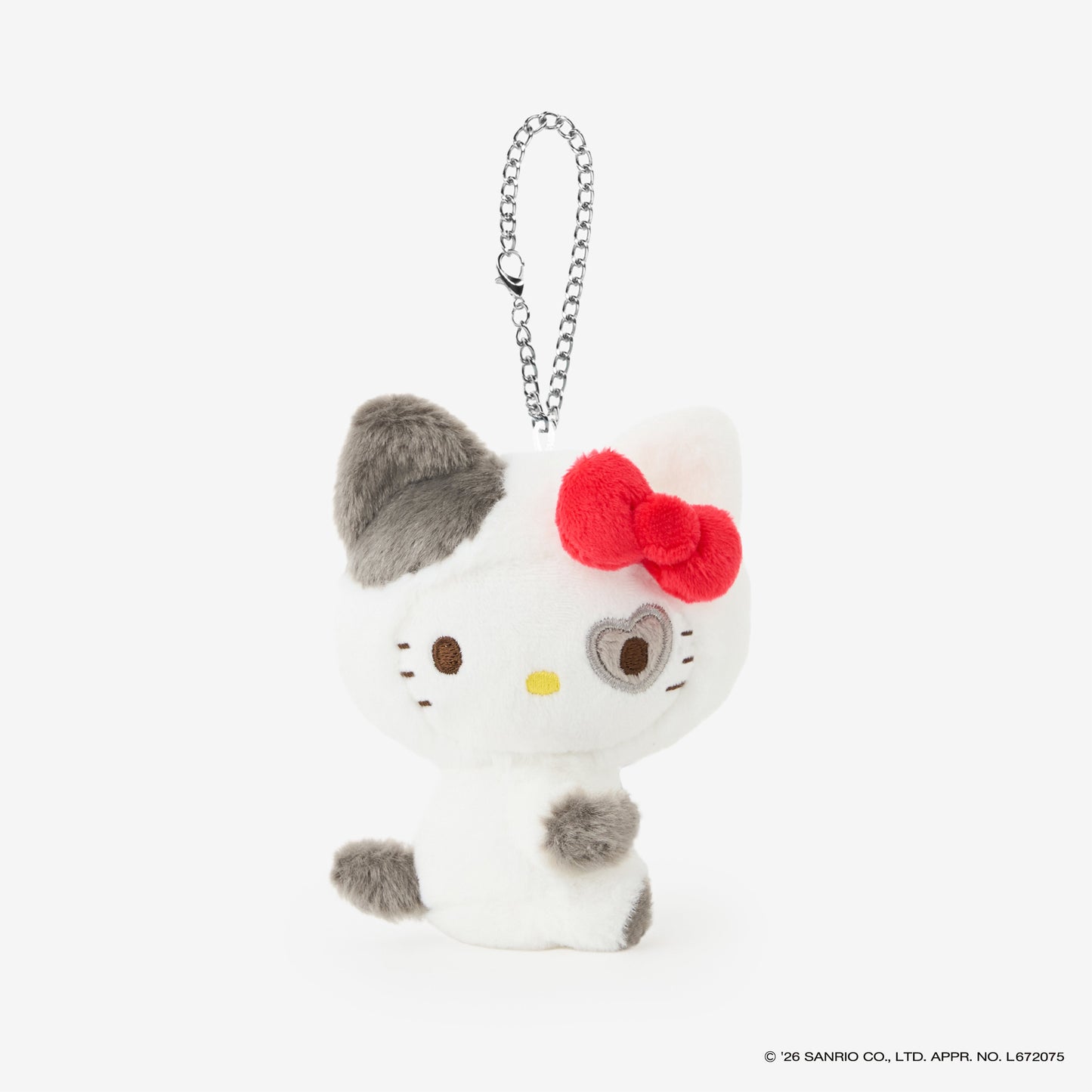TWINZY × HELLO KITTY BAG CHARM - KKengEE / ITZY『TWINZY × HELLO KITTY』