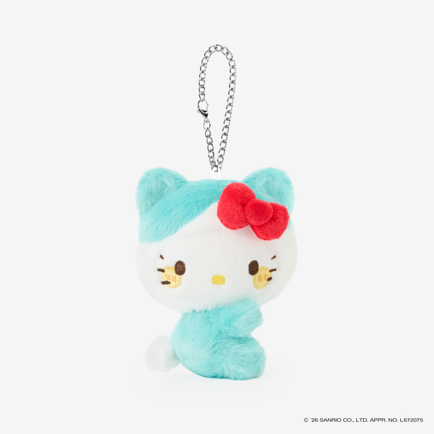 TWINZY × HELLO KITTY BAG CHARM - Li-Li / ITZY『TWINZY × HELLO KITTY』