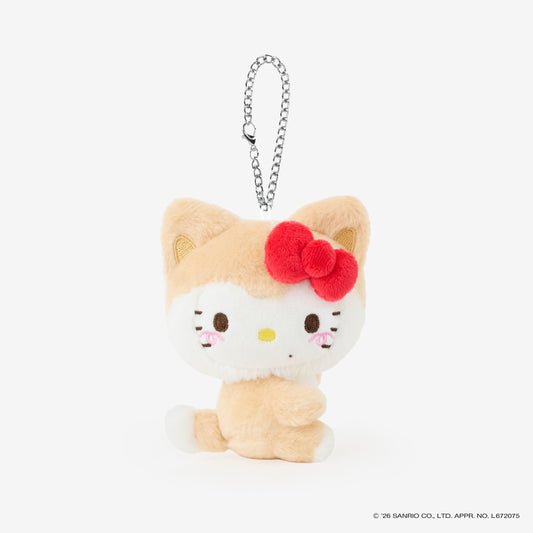 TWINZY × HELLO KITTY BAG CHARM - RyeoWoo / ITZY『TWINZY × HELLO KITTY』