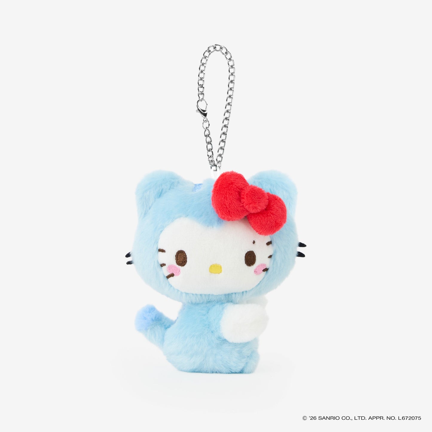 TWINZY × HELLO KITTY BAG CHARM - RyuJJi / ITZY『TWINZY × HELLO KITTY』