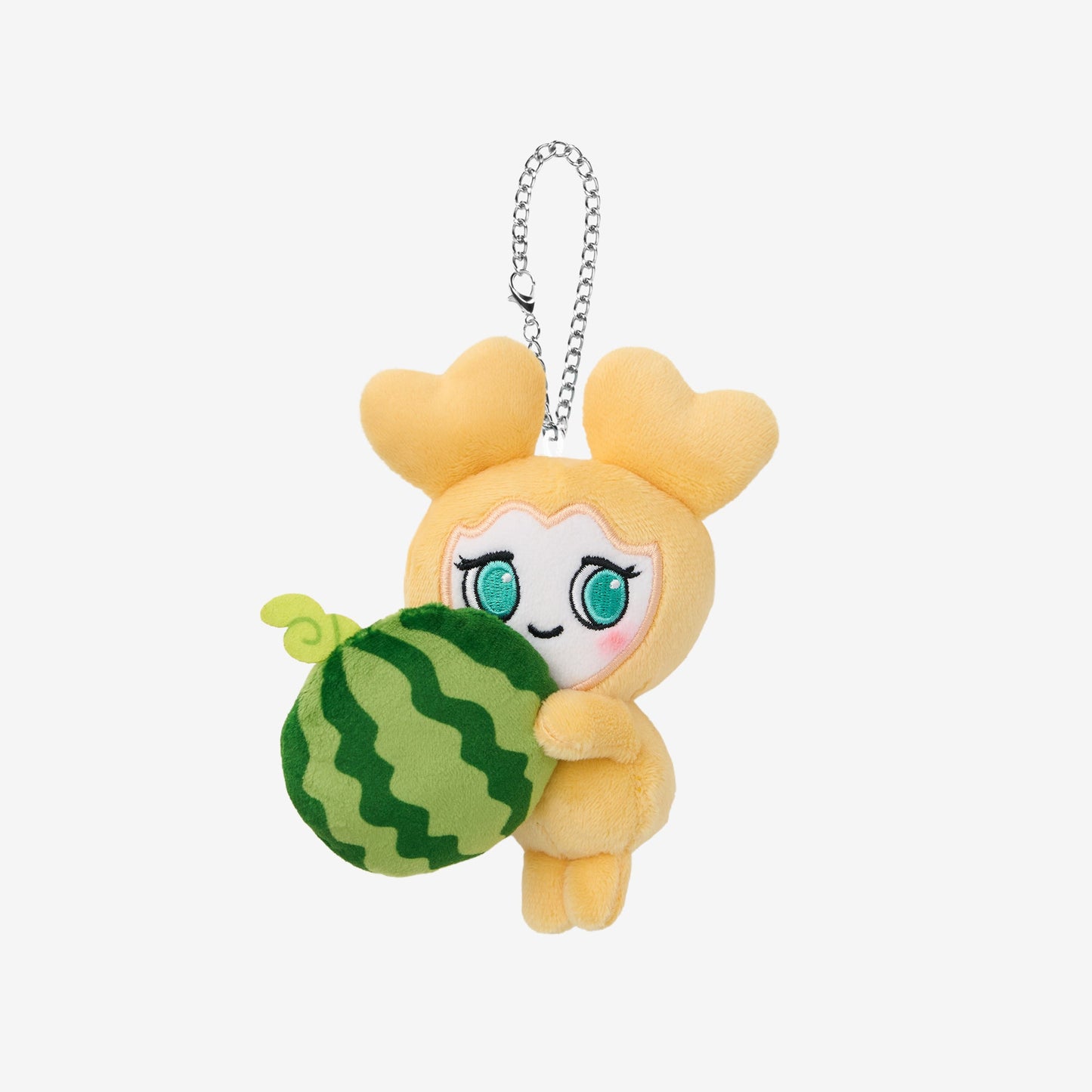 TWICE LOVELYS BAG CHARM - JIVELY / TWICE『JAPAN DEBUT 9th Anniversary』