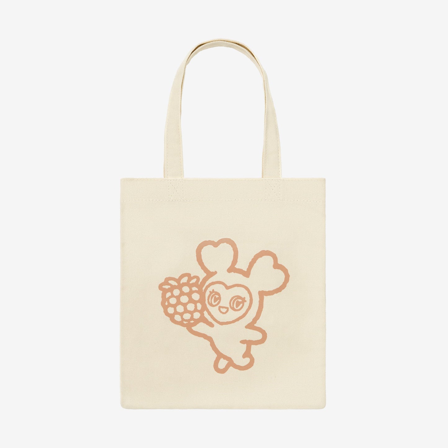 TWICE LOVELYS MINI TOTE BAG - DAVELY / TWICE『JAPAN DEBUT 9th Anniversary』