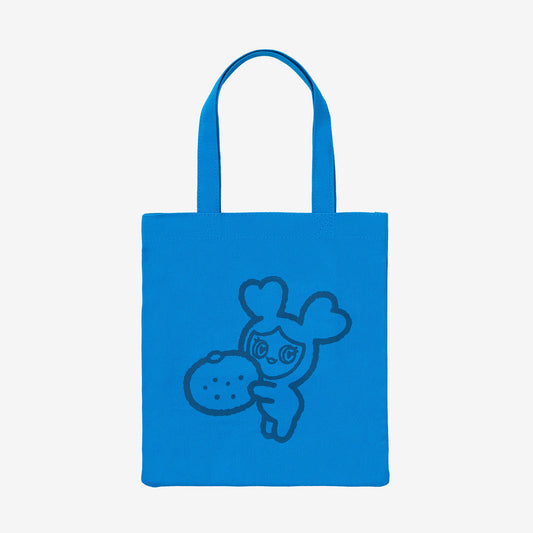 TWICE LOVELYS MINI TOTE BAG - TZUVELY / TWICE『JAPAN DEBUT 9th Anniversary』