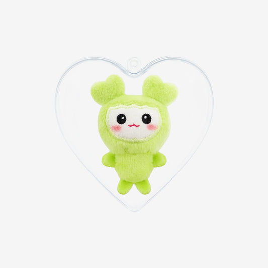 MINI LOVELYS MASCOT ＜WITH HEART CASE＞ - MINI JEONGVELY / TWICE『THIS IS FOR (MUFG STADIUM)』