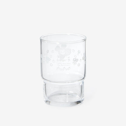 TWICE LOVELYS STACKING GLASS - DAVELY / TWICE『JAPAN DEBUT 9th Anniversary』