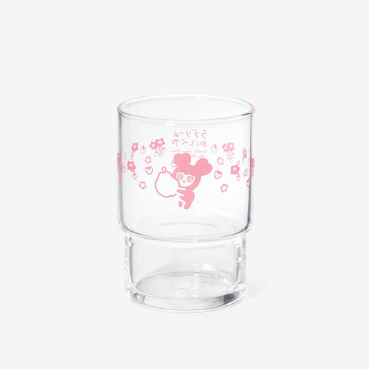 TWICE LOVELYS STACKING GLASS - MOVELY / TWICE『JAPAN DEBUT 9th Anniversary』