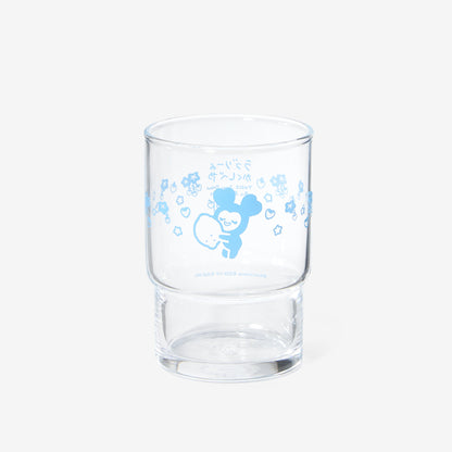 TWICE LOVELYS STACKING GLASS - NAVELY / TWICE『JAPAN DEBUT 9th Anniversary』
