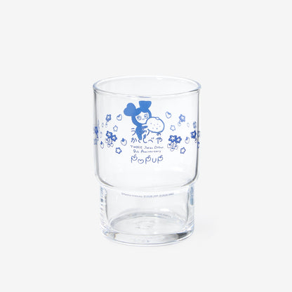 TWICE LOVELYS STACKING GLASS - TZUVELY / TWICE『JAPAN DEBUT 9th Anniversary』