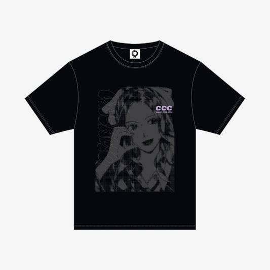 T-SHIRT - SANA / MISAMO『3rd Anniversary POPUP STORE "CCC"』