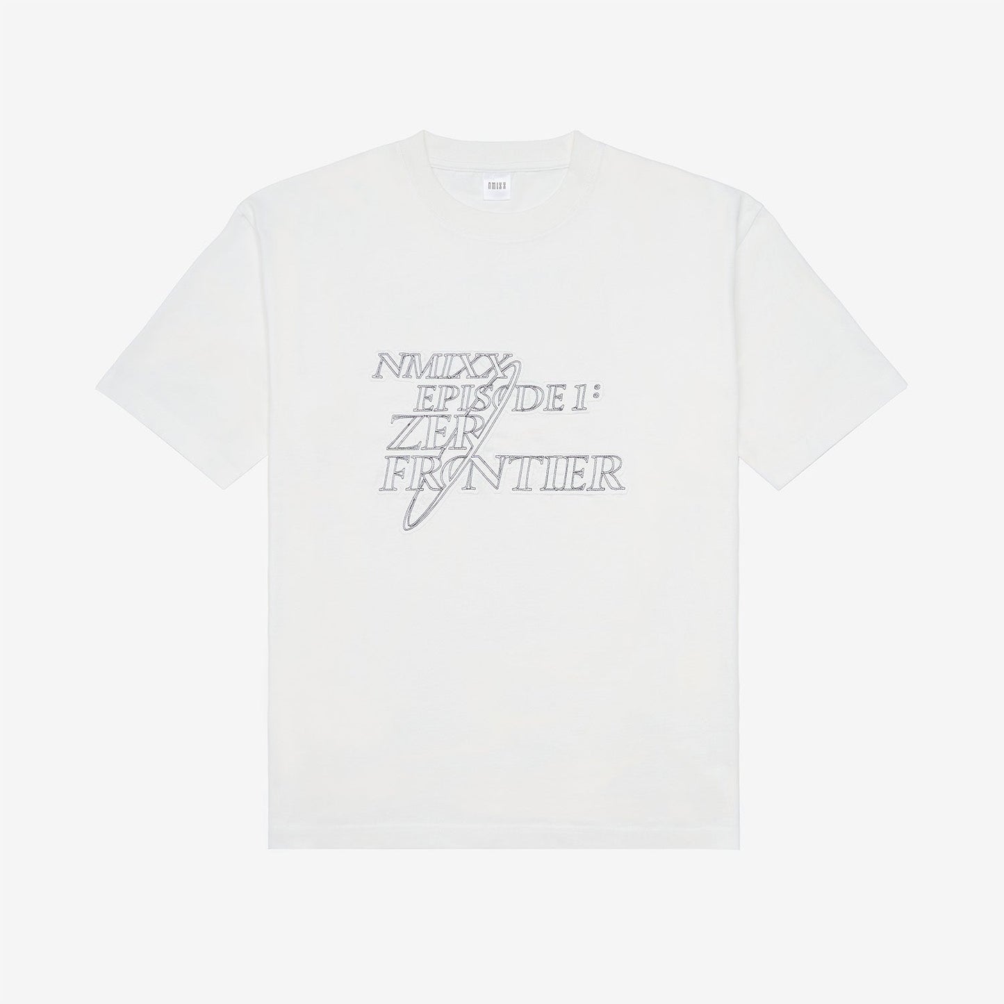 T-SHIRT【L】/ NMIXX『1ST WORLD TOUR <EPISODE 1: ZERO FRONTIER> IN JAPAN』