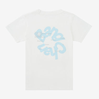 T-SHIRT【M】- Bang Chan / Stray Kids『World Tour <RUN IT JAPAN>』
