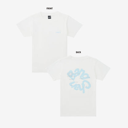 T-SHIRT【M】- Bang Chan / Stray Kids『World Tour <RUN IT JAPAN>』