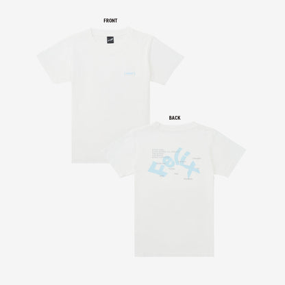 T-SHIRT【M】- Felix / Stray Kids『World Tour <RUN IT JAPAN>』