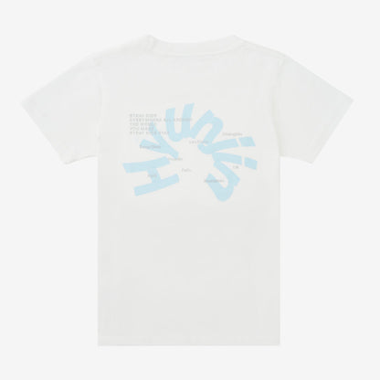 T-SHIRT【L】- Hyunjin / Stray Kids『World Tour <RUN IT JAPAN>』