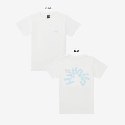 T-SHIRT【L】- Hyunjin / Stray Kids『World Tour <RUN IT JAPAN>』