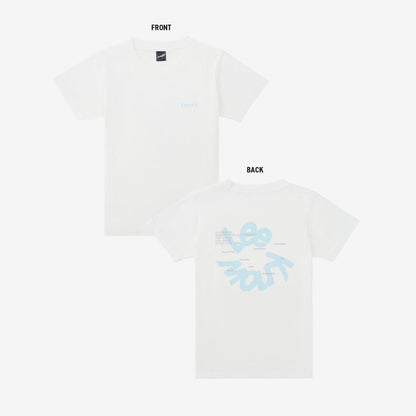 T-SHIRT【M】- Lee Know / Stray Kids『World Tour <RUN IT JAPAN>』