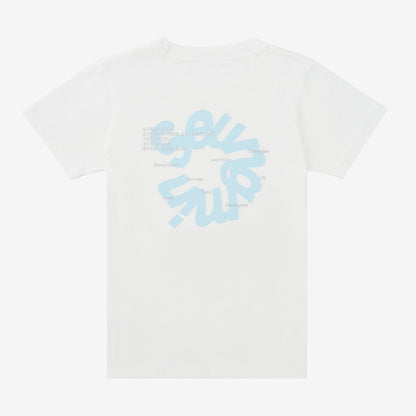 T-SHIRT【L】- Seungmin / Stray Kids『World Tour <RUN IT JAPAN>』