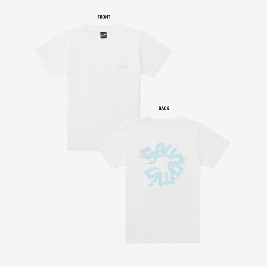 T-SHIRT【M】- Seungmin / Stray Kids『World Tour <RUN IT JAPAN>』