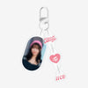 ACRYLIC PHOTO KEY HOLDER - MOMO /『TWICE JAPAN SEASON'S GREETINGS 2025 “BIRTHDAY365”』