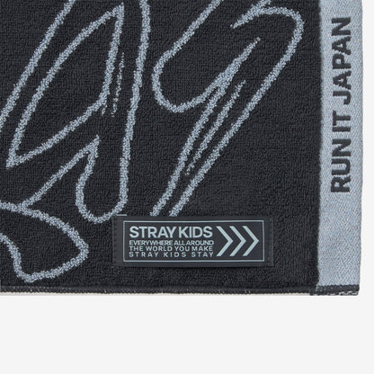 MUFFLER TOWEL - Lee Know / Stray Kids『World Tour <RUN IT JAPAN>』
