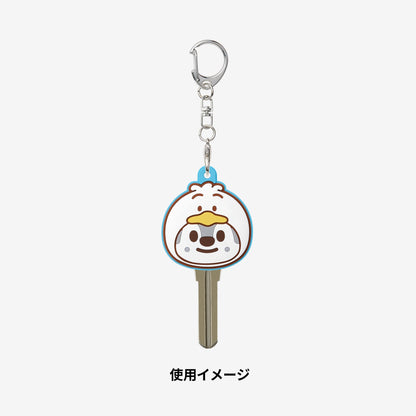 SKZOO×SANRIO CHARACTERS KEY COVER - HAN QUOKKA x COROCOROKURIRIN / Stray Kids『World Tour <RUN IT JAPAN>』