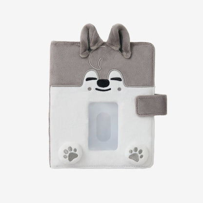 TRADING CARD CASE - Wolf Chan / Stray Kids『World Tour <RUN IT JAPAN>』
