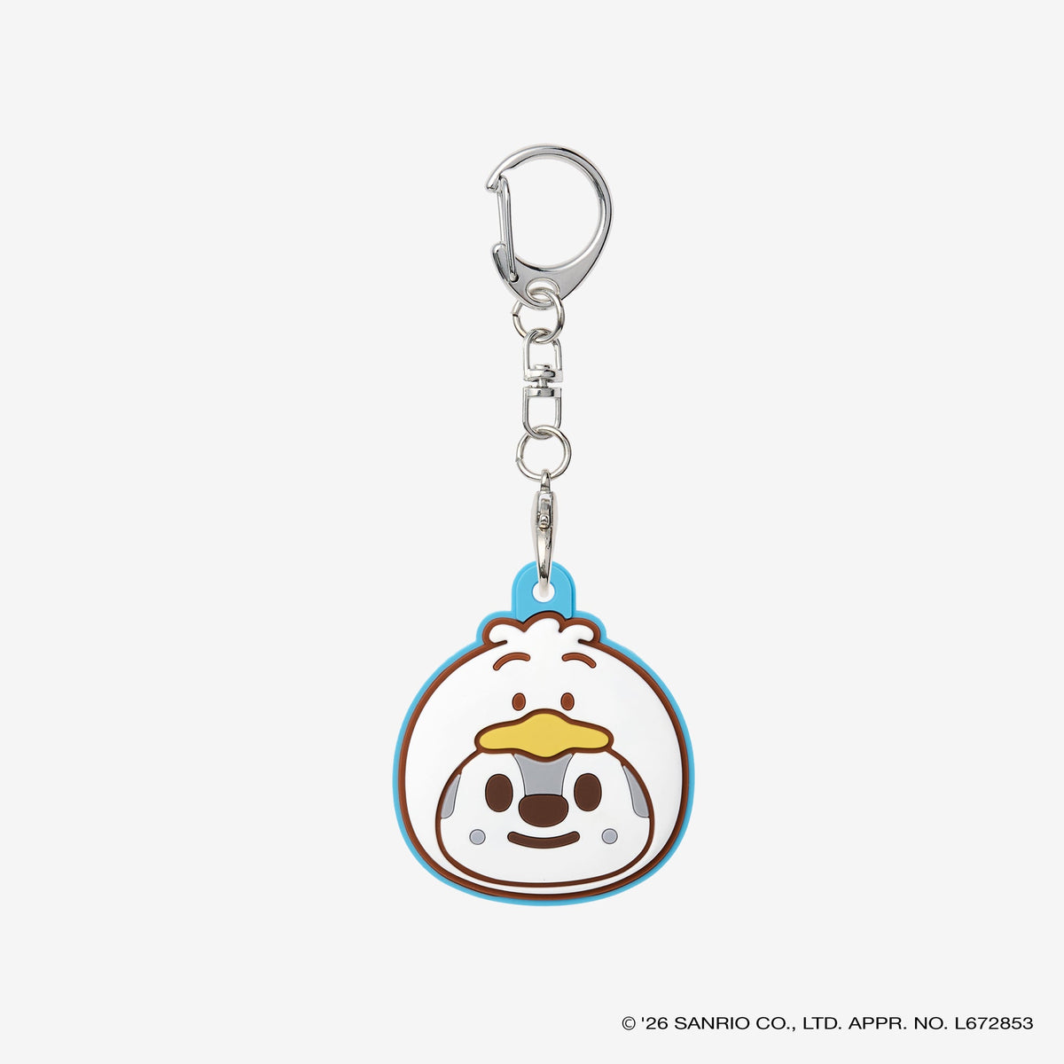 SKZOO×SANRIO CHARACTERS KEY COVER - Wolf Chan x AHIRUNOPEKKLE / Stray Kids『World Tour <RUN IT JAPAN>』
