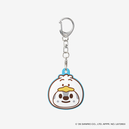 SKZOO×SANRIO CHARACTERS KEY COVER - Wolf Chan x AHIRUNOPEKKLE / Stray Kids『World Tour <RUN IT JAPAN>』