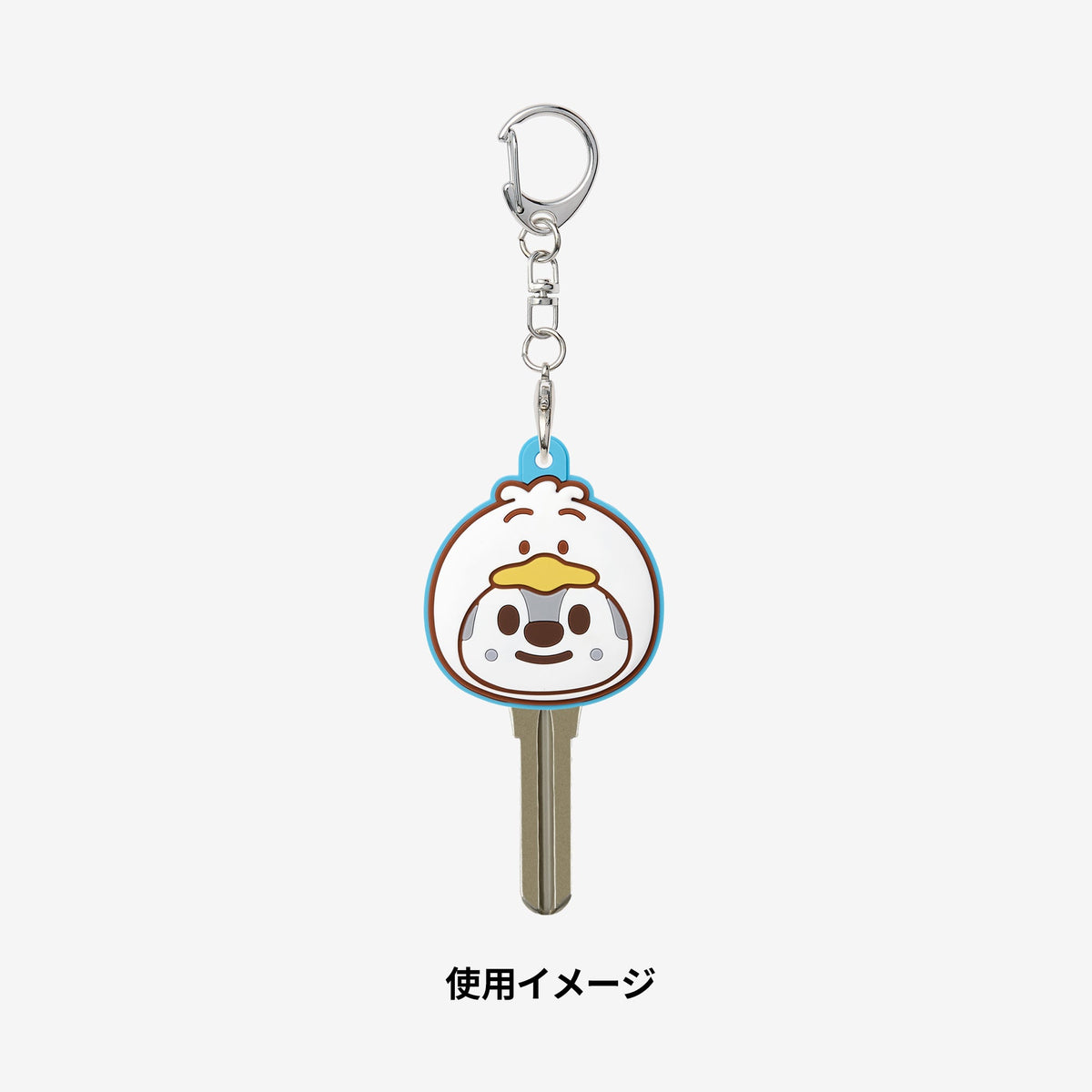 SKZOO×SANRIO CHARACTERS KEY COVER - FoxI.Ny x KEROKEROKEROPPI / Stray Kids『World Tour <RUN IT JAPAN>』