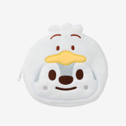 SKZOO×SANRIO CHARACTERS REVERSIBLE POUCH - Wolf Chan x AHIRUNOPEKKLE / Stray Kids『World Tour <RUN IT JAPAN>』