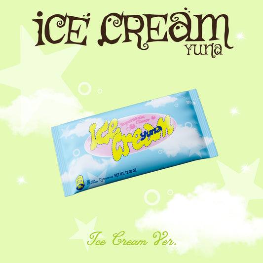 YUNA『ICE CREAM』ICE CREAM Ver.