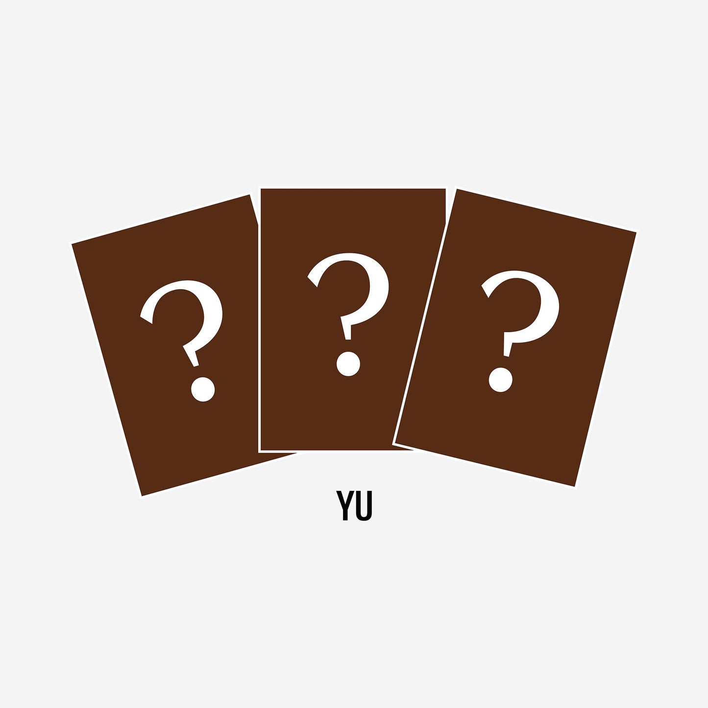 LIVE PHOTO TRADING CARD（3PIECES）- YU / NEXZ『NEXZ LIVE TOUR 2025 ONE BITE』
