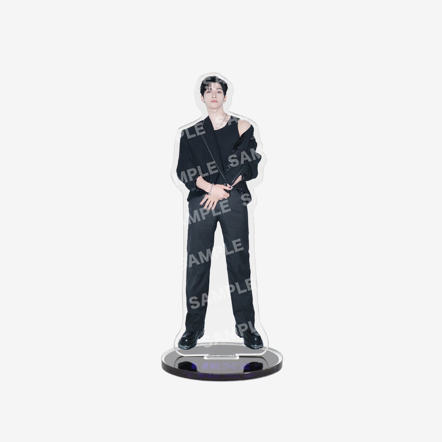 ACRYLIC STAND - YU / NEXZ『Hellmate』