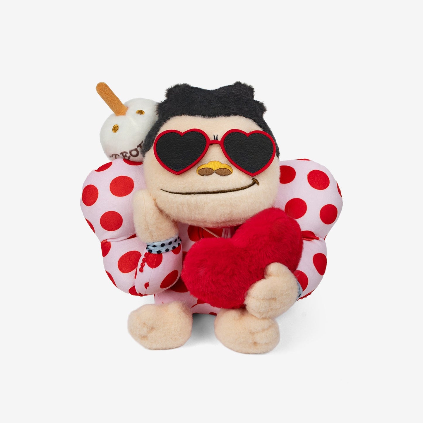 BIG BOA SOFT TOY / J.Y. Park『HAPPY HOUR』