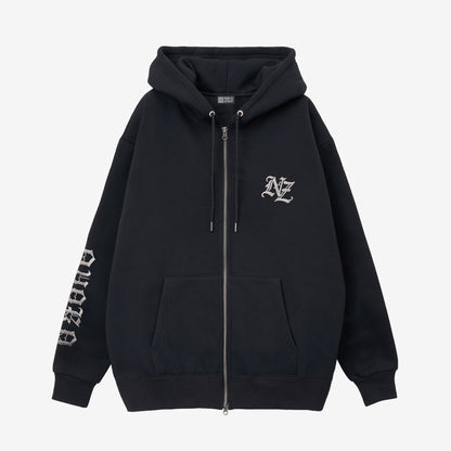 HOODIE【M】- AYAKA / NiziU『Live with U 2026-2027 “Who? U! NiziU Fes.”』