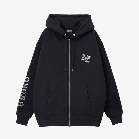 HOODIE【M】- AYAKA / NiziU『Live with U 2026-2027 “Who? U! NiziU Fes.”』