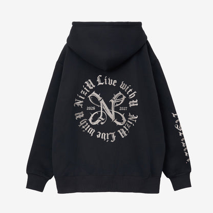 HOODIE【L】- AYAKA / NiziU『Live with U 2026-2027 "Who? U! NiziU Fes.”』