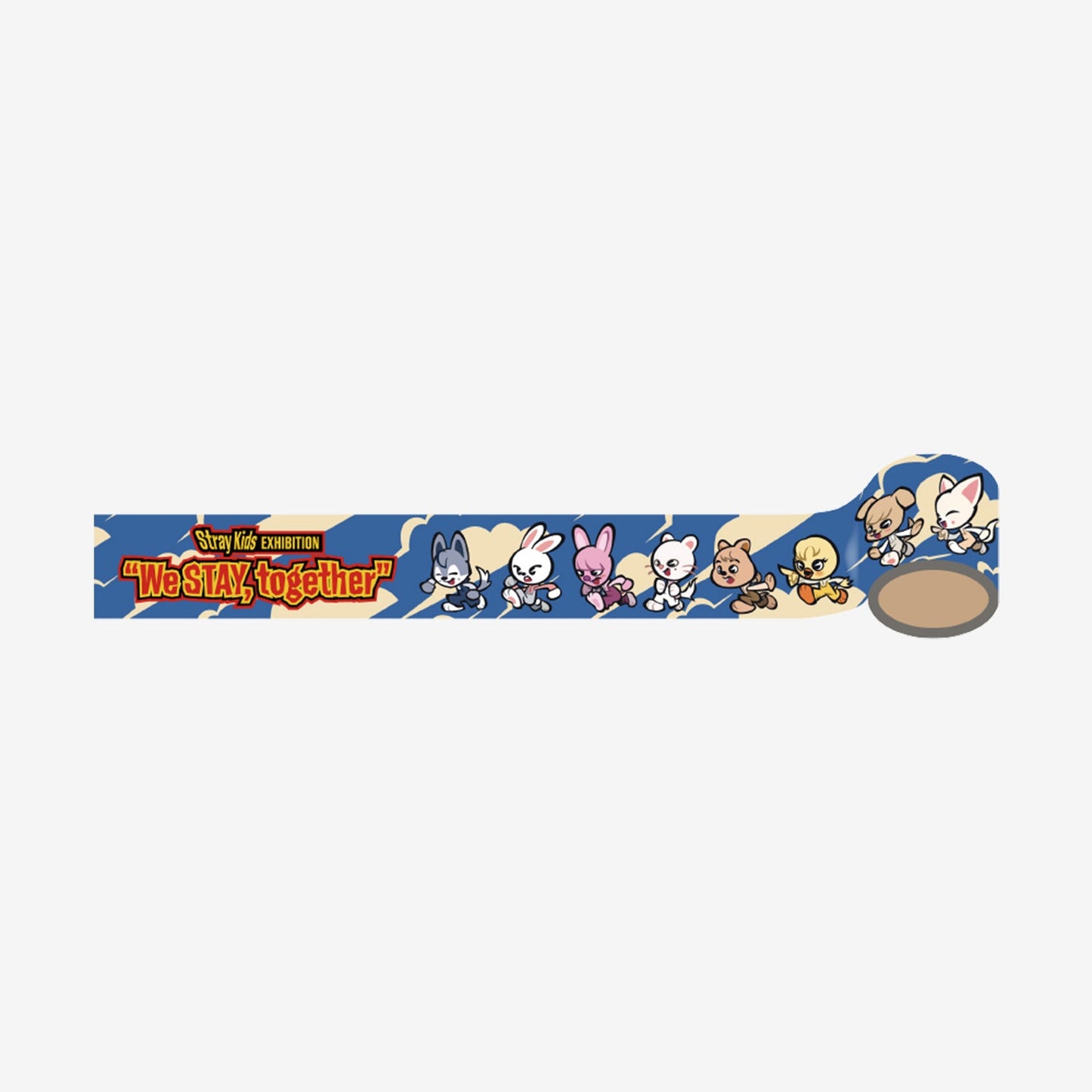 BOX TAPE / Stray Kids『EXHIBITION “We STAY, together”』